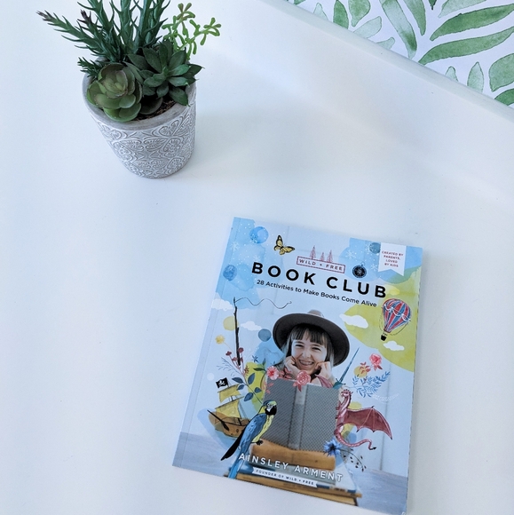 New Wild and Free Book Club - Picture 3 of 8